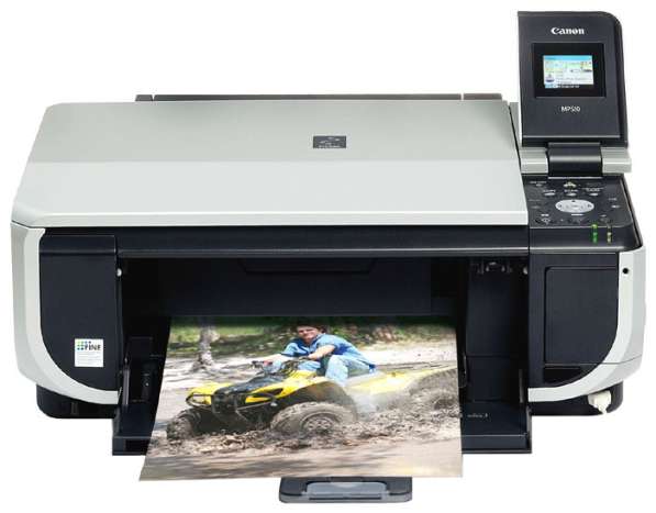 Принтер, сканер, копир Canon PIXMA 520