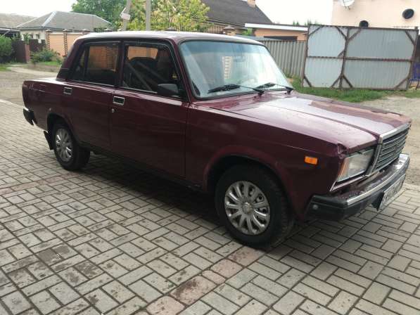 ВАЗ (Lada), 2107, продажа в Батайске в Батайске фото 9