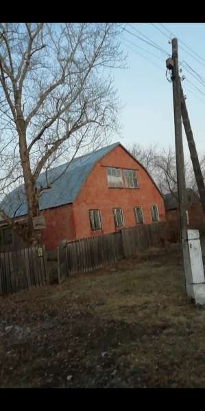 Продам дом 200м2 в Омске