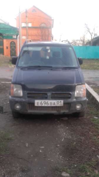 Suzuki, Wagon R+, продажа в Майкопе