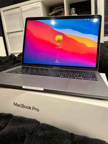 Продаётся MacBook Pro 13 M1 2020 в Санкт-Петербурге фото 6