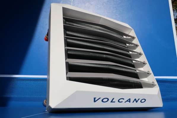 Воздушно-отопительные агрегаты Volcano