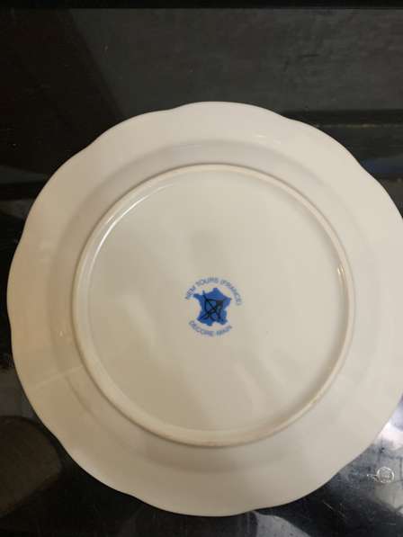 Коллекционная тарелка Авиньон в Нижневартовске