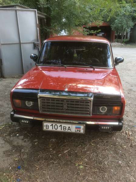 ВАЗ (Lada), 2107, продажа в г.Луганск в фото 13