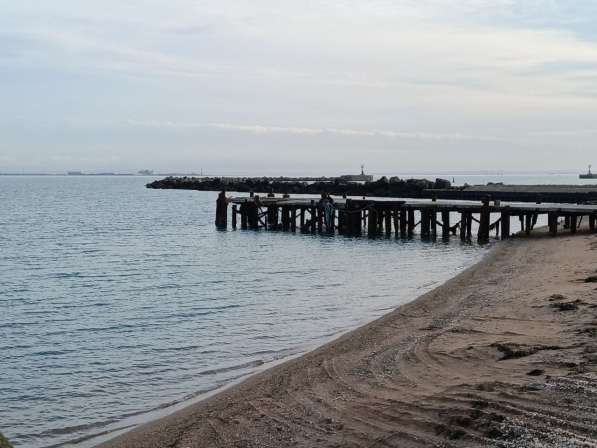 Земельный участок с причалом у моря 2,77 га в Крыму в Керчи фото 7