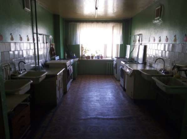 Продается комната на ул. 50 лет Комсомола, 18 в Переславле-Залесском фото 3