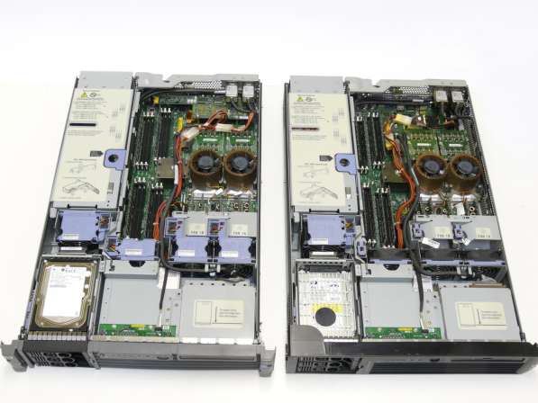 Сервер HP Integrity rx2620 Intel Itanium 2
