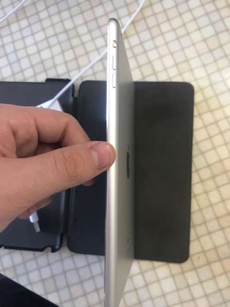 IPad mini 1 wi-fi white идеал в Санкт-Петербурге фото 5