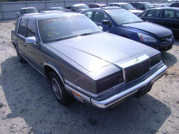 Chrysler, NEW Yorker, продажа в Владивостоке в Владивостоке фото 3