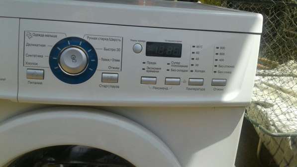 Продается стиральная машинка в рабочем состоянии в 