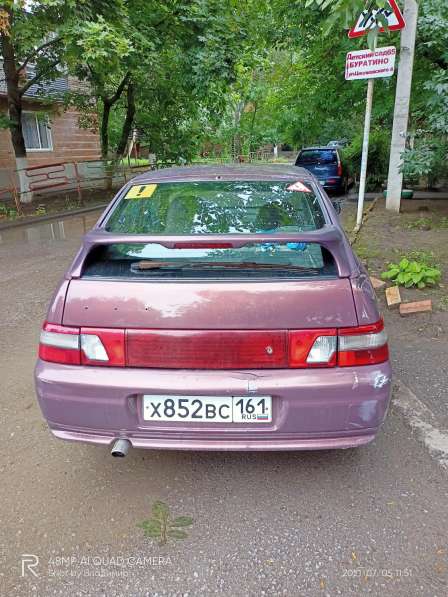 ВАЗ (Lada), 2112, продажа в Таганроге в Таганроге фото 12