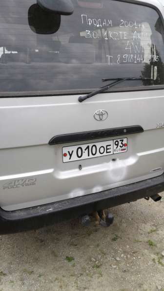 Toyota, HiAce, продажа в Краснодаре в Краснодаре фото 7