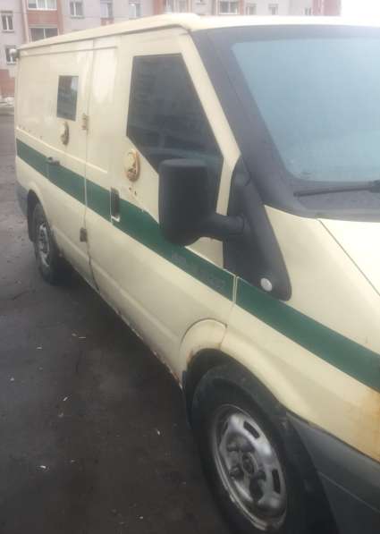 Ford Transit, 2011 в Вологде фото 6