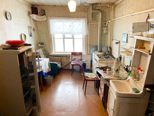 Половина дома в центре города в Переславле-Залесском фото 28