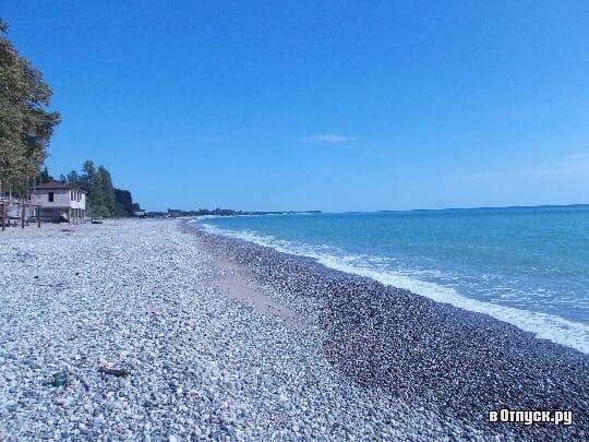 Дом, в Абхазий в Сочи фото 7