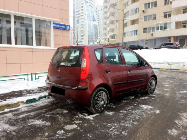 Mitsubishi, Colt, продажа в Москве в Москве фото 9