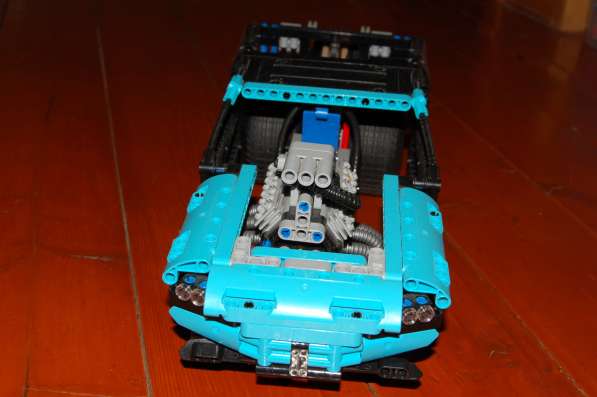 Конструктор Lego Technic в Москве фото 12