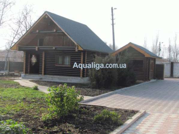 Строительство деревянных домов в ДНР в фото 3