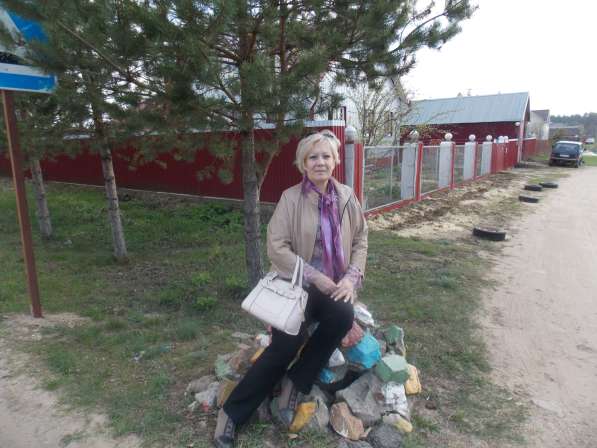 Антонина, 62 года, хочет познакомиться в Кимре фото 3