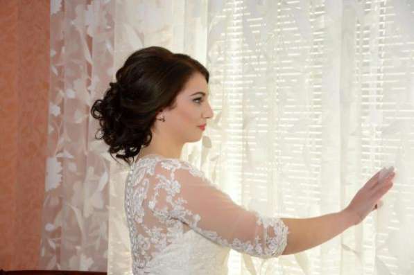 Продаю свадебное платье в Краснодаре фото 5
