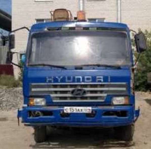 Продам манипулятор Хундай Hyundai Gold, кму канглим 7 тн в Кирове