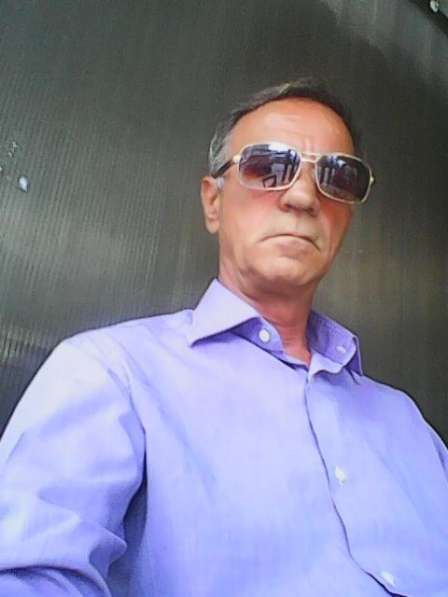 Christoforos, 60 лет, хочет познакомиться в 