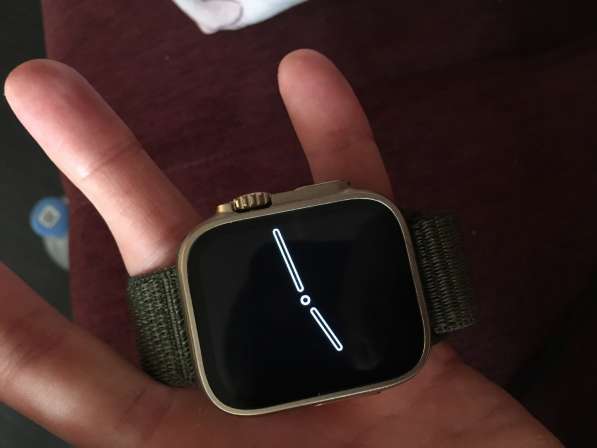 Apple Watch ultra