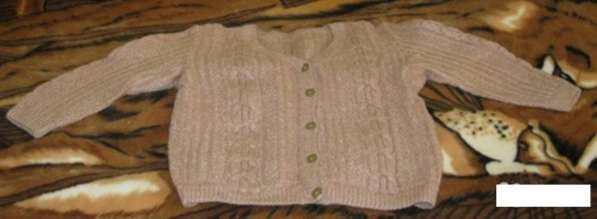 Джемпер женский 42 - 44 размер ручной вязки