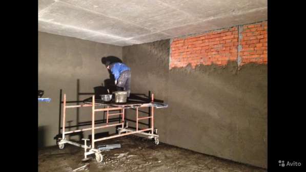 Штукатурная станция в Москве