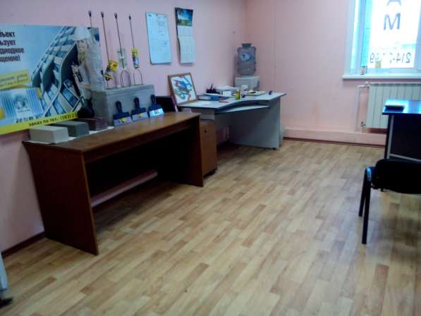 Обмен: офис площадью 21 кв. м в промзоне Ленинского района г в Новосибирске фото 4