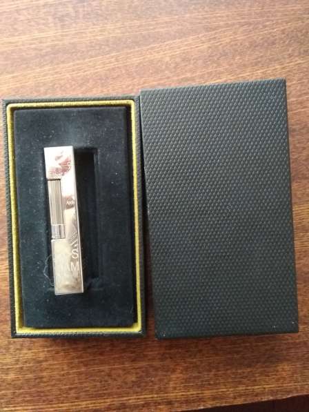 Зажигалка Dunhill 48 JERMYN STREET PALLADIUM в Первоуральске фото 14