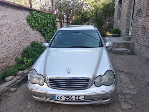 Mercedes-Benz, C-klasse, продажа в г.Тбилиси