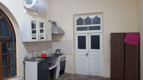 Сдаётся дае комнаты во дворе в фото 8