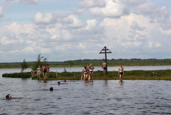 Менюши. Православный тур на святое озеро 7 июля. в Великом Новгороде фото 3