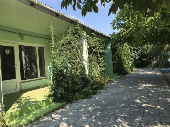 Продаётся дом усадьба на берегу Азовского моря