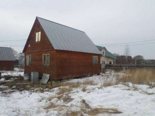 Дача в Ногинске