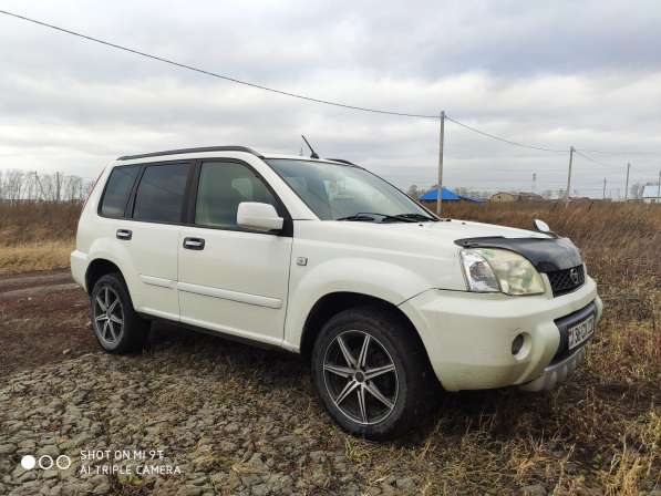 Nissan, X-Trail, продажа в Барнауле в Барнауле