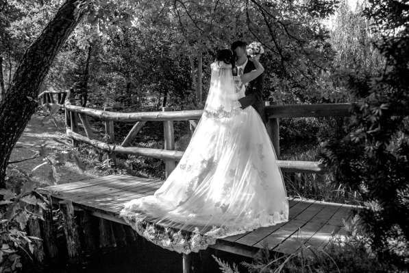 Продам счастливое свадебное платье! в Симферополе