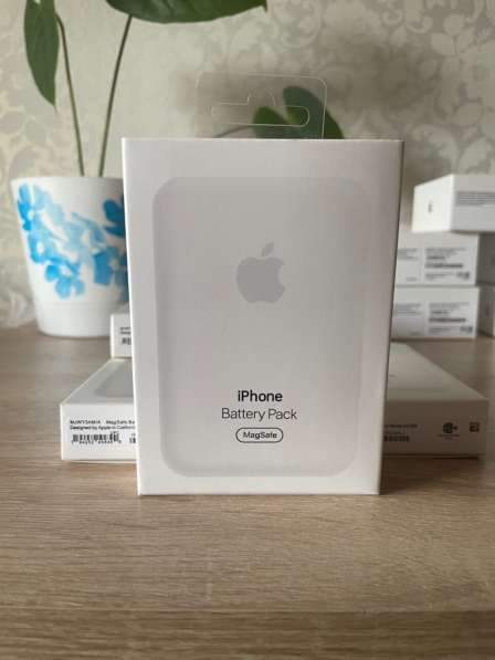 Apple Bettery Pack MagSafe «ORIGINAL» в Хабаровске
