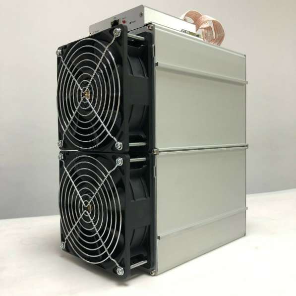 Bitmain Antminer Z11 (135ksol/s) Full hash power incl. PSU