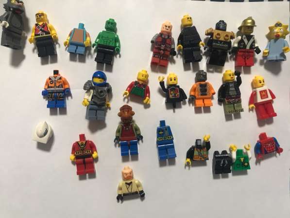 Lego в Краснодаре фото 17
