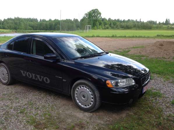 Volvo, S60, продажа в г.Висагинас