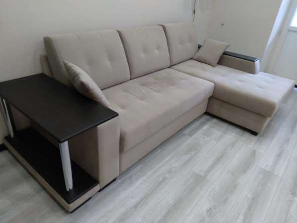 Угловой диван-кровать новый в Москве фото 3