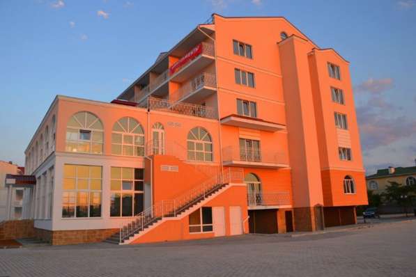 Последние апартаменты в готовом комплексе у пляжа, прописка в Севастополе фото 5
