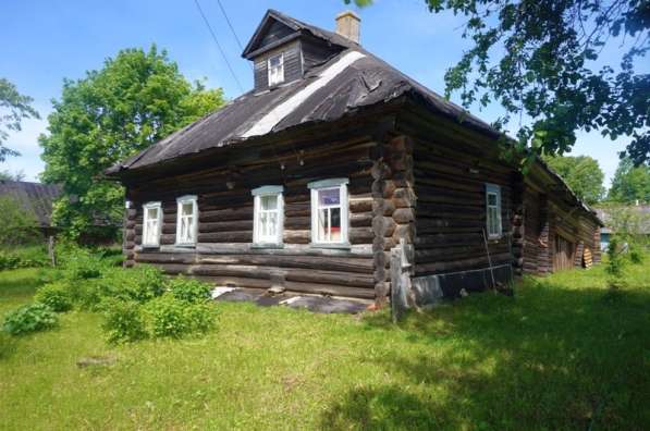 Дом в тихой деревне, недалеко от Рыбинского водохранилища в Москве фото 16