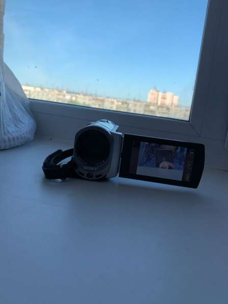 Видеокамера Sony в Челябинске фото 3