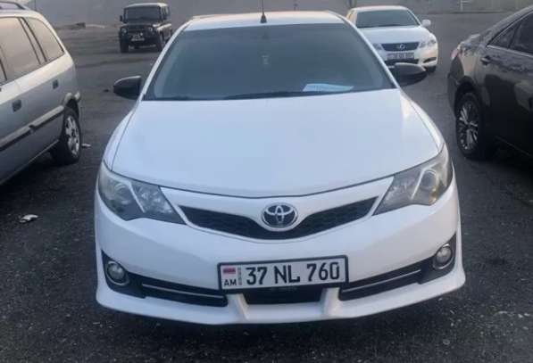 Toyota, Camry, продажа в г.Ереван в фото 3