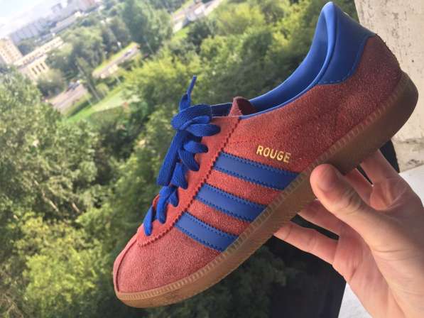 Adidas rouge в Москве фото 3