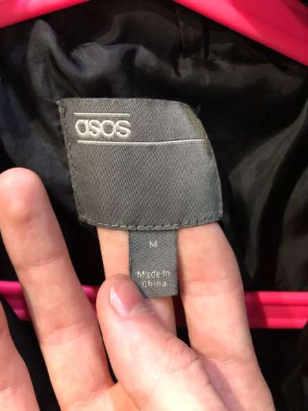 Пуховик ASOS в Пензе