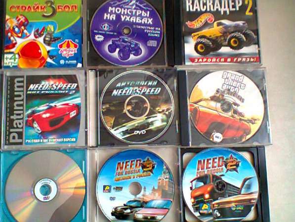 Игры компьютерные в Москве фото 27